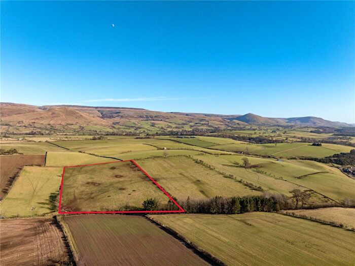 Land For Sale In Lot : Marton House, Long Marton, Appleby-In-Westmorland, Cumbria, CA16