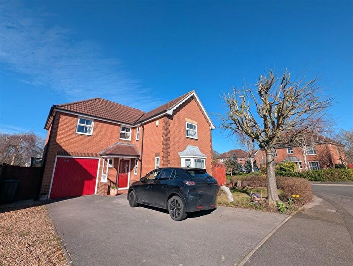 4 Bedroom Detached House For Sale In Halnaby Avenue, Darlington, DL3