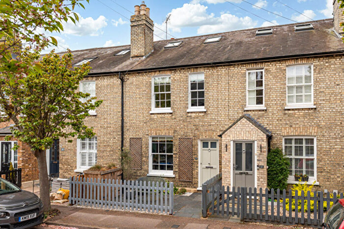3 Bedroom Terraced House For Sale In Thornton Street, Hertford, Hertfordshire, SG14