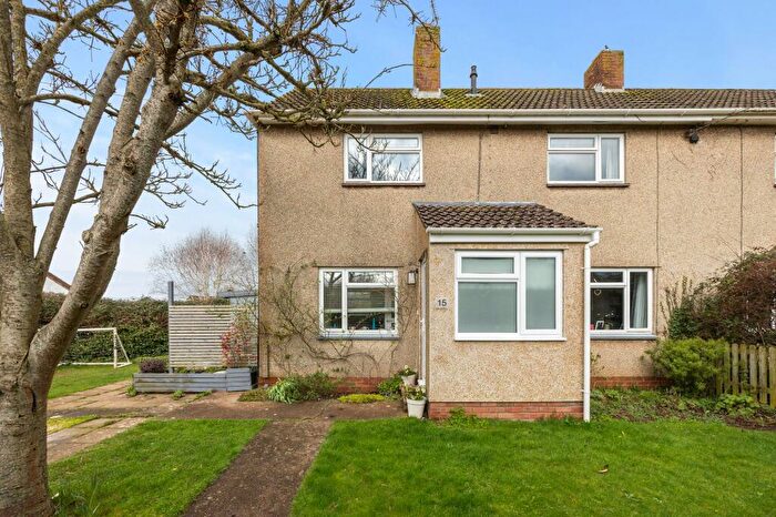 3 Bedroom Semi Detached House For Sale In Lawrence Road, Wrington, BS40