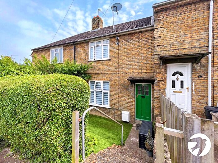 3 Bedroom Terraced House To Rent In Berber Road, Rochester, Kent, ME2