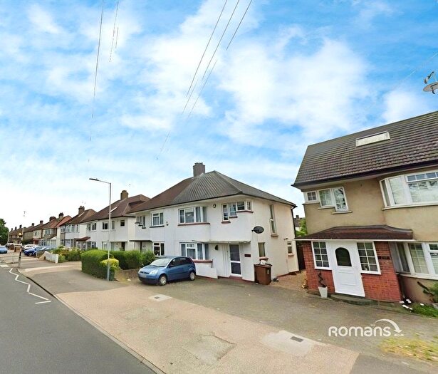 Studio To Rent In Windsor Avenue, Uxbridge, UB10