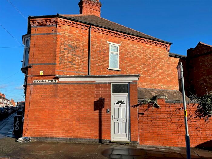 1 Bedroom Flat To Rent In St. Marys Court, St. Marys Avenue, Braunstone, Leicester LE3
