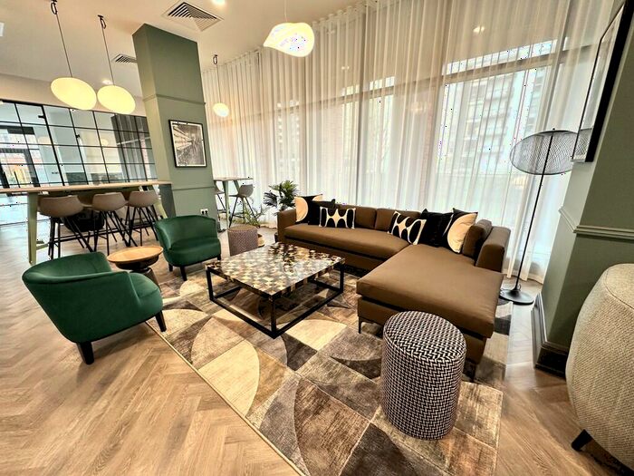 1 Bedroom Apartment To Rent In Silkbank Wharf, Salford, M5