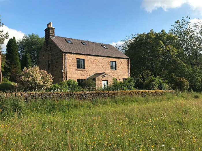 5 Bedroom Detached House For Sale In Allen Lane, Tansley, DE4