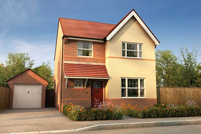 4 Bedroom Detached House For Sale In Winchester Road Basingstoke, RG23