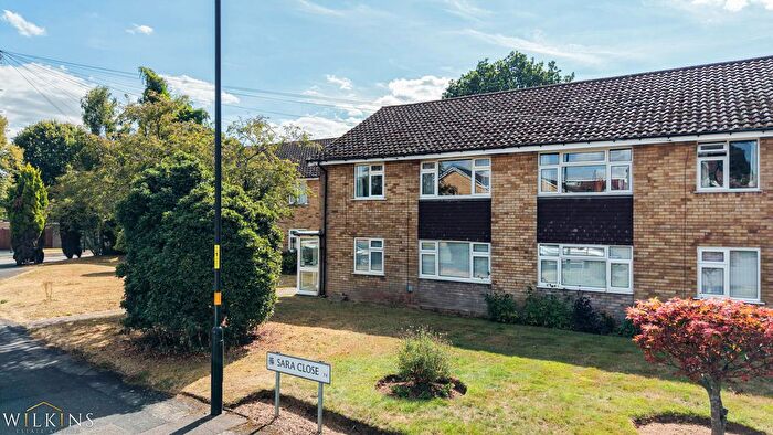 2 Bedroom Maisonette To Rent In Sara Close, Sutton Coldfield, West Midlands, B74