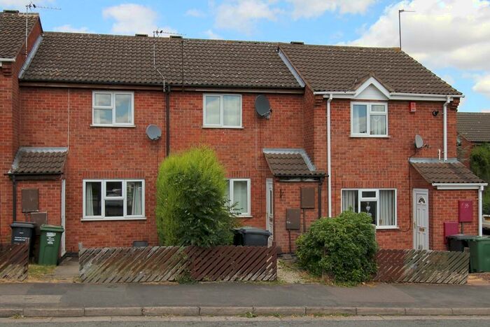 2 Bedroom Terraced House To Rent In Fairway Road South, Shepshed, LE12
