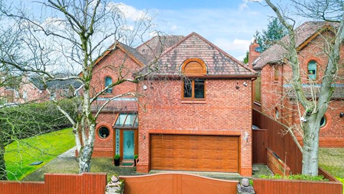 6 Bedroom Detached House For Sale In St. James Road, Rainhill, L35