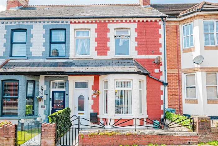 4 Bedroom Terraced House For Sale In Court Road, Barry, CF63