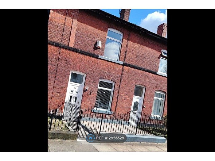 2 Bedroom Terraced House To Rent In St Annes St, Bury, BL9