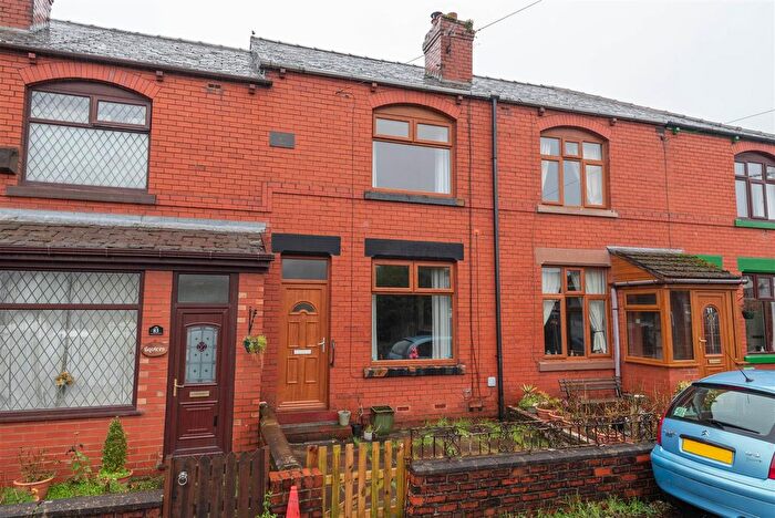 2 Bedroom Terraced House For Sale In Catherine Street East, Horwich, Bolton, BL6