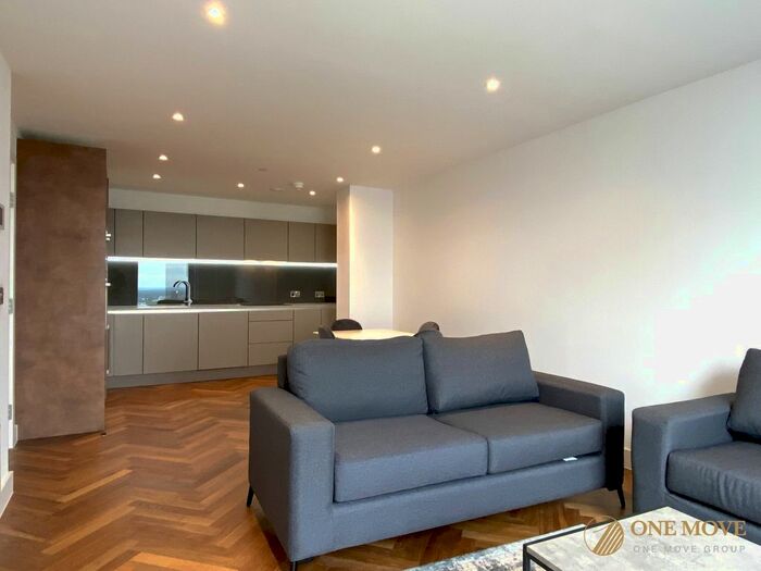 2 Bedroom Flat To Rent In South Tower, Manchester, M15
