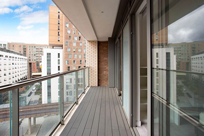 1 Bedroom Flat To Rent In Heritage Tower, Canary Wharf, E14