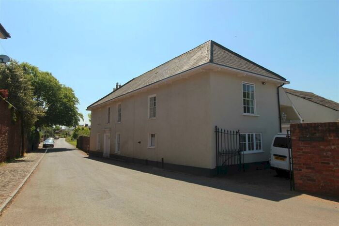 1 Bedroom Semi-Detached House To Rent In Silver Street, Thorverton, Exeter, EX5