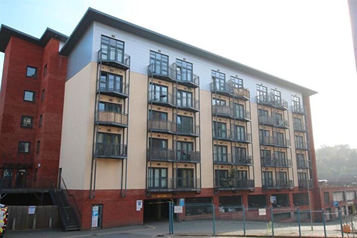 Studio To Rent In Marcus House, Exeter City Centre, EX4