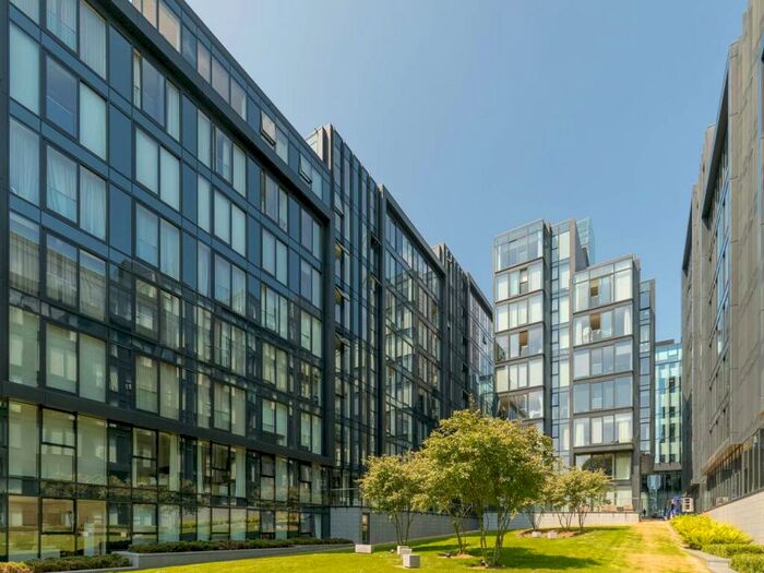 1 Bedroom Flat To Rent In Simpson Loan, Quartermile, City Centre, EH3