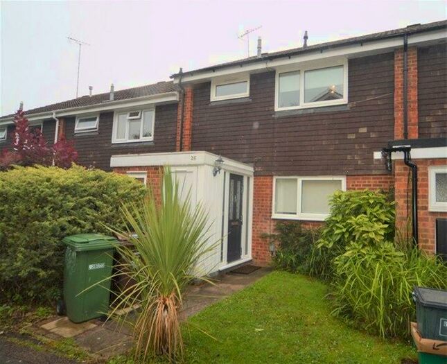 3 Bedroom House To Rent In Potters Field, St Albans, AL3