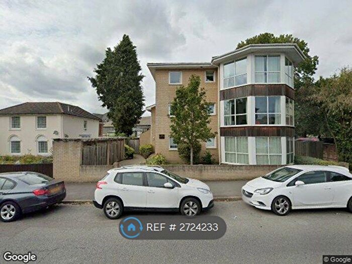 2 Bedroom Flat To Rent In Regents Park Road, Southampton, SO15