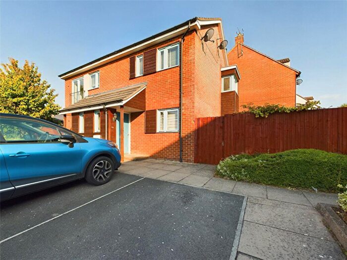 2 Bedroom Apartment To Rent In Sutherland Close, Gloucester, Gloucestershire, GL4