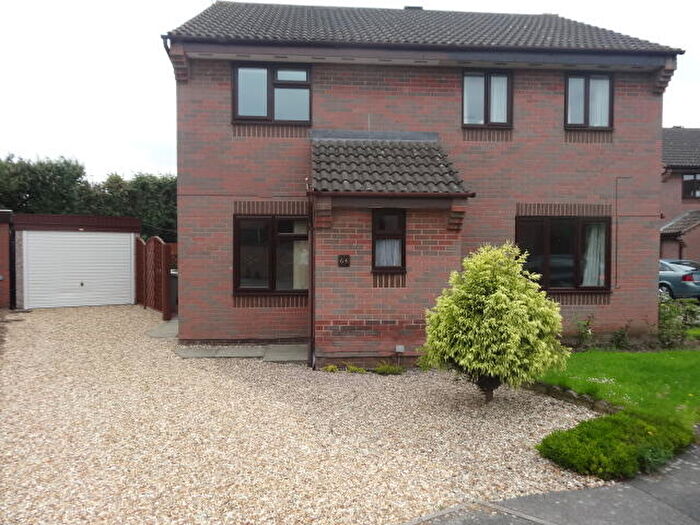 3 Bedroom Semi Detached House To Rent In Lacey Green, Balderton, Newark, Nottinghamshire, NG24