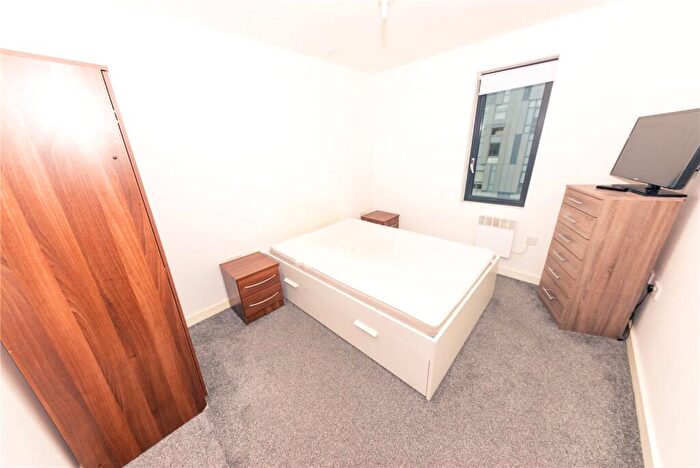 1 Bedroom Flat To Rent In The Gallery, Plaza Boulevard, Liverpool, L8