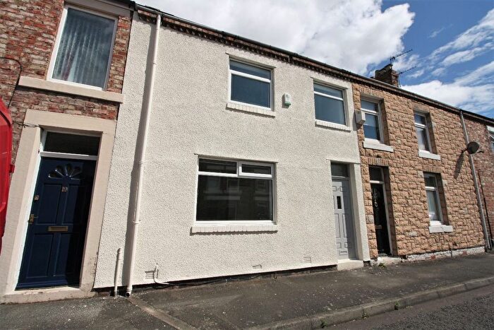 2 Bedroom Terraced House To Rent In Johnson Street, Lemington, Newcastle Upon Tyne, NE15
