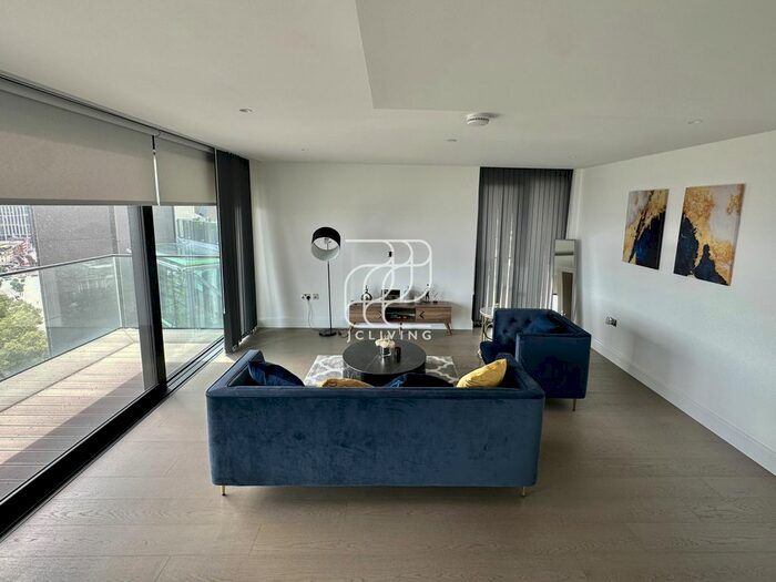 2 Bedroom Flat To Rent In Albert Embankment, London, SE1