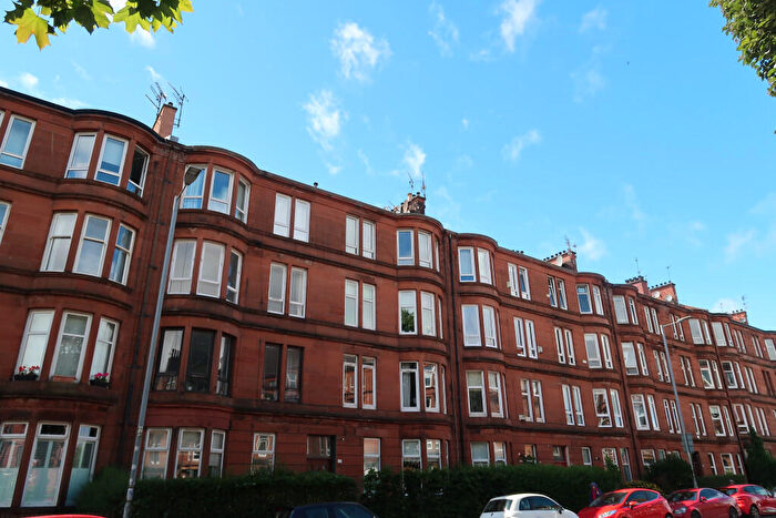 1 Bedroom Flat To Rent In Minard Road, Shawlands, G41