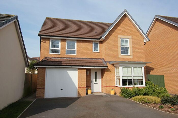 4 Bedroom Detached House For Sale In St. Johns View, St. Athan, CF62