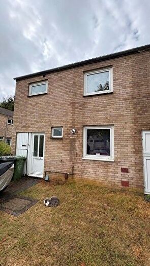 3 Bedroom End Of Terrace House To Rent In Muskham, Bretton, Peterborough, PE3