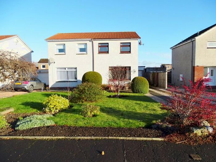 2 Bedroom Semi-Detached House For Sale In Mannan Drive, Clackmannan FK10