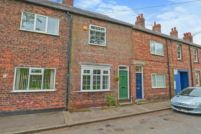 2 Bedroom Terraced House For Sale In Water End, Brompton, Northallerton, DL6