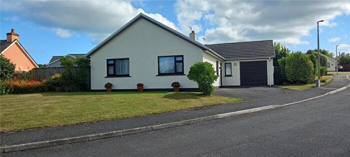 3 Bedroom Bungalow For Sale In Meadow Road, Jameston, Tenby, Pembrokeshire, SA70