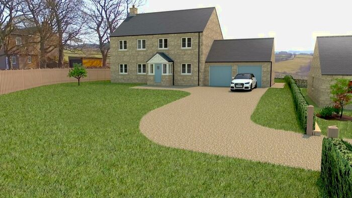 5 Bedroom Detached House For Sale In Meadow View, Catton, NE47