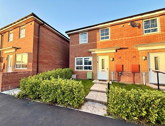 3 Bedroom Semi Detached House For Sale In Ridgeway Avenue, Berry Hill, Coleford, GL16