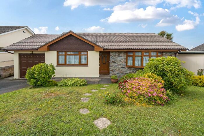 3 Bedroom Detached Bungalow For Sale In Brahms Way, Barnstaple, EX32