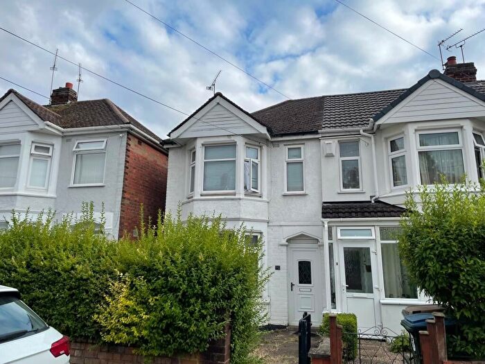 3 Bedroom Terraced House For Sale In Dudley Street, Coventry, CV6