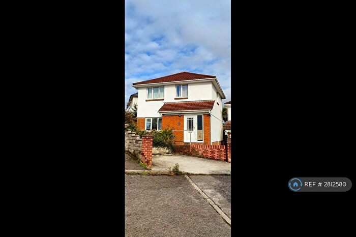 3 Bedroom Detached House To Rent In The Glade, Swansea, SA3