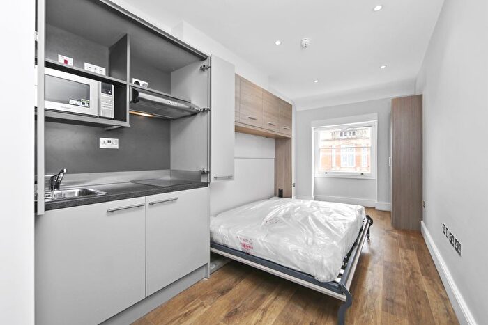 Studio To Rent In York Street, London, W1U