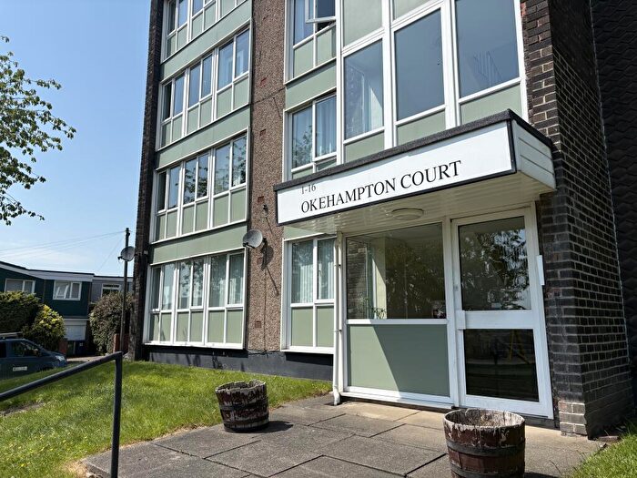 2 Bedroom Apartment To Rent In Okehampton Court, Cromer Avenue, Chowdene, Gateshead, NE9