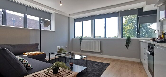 1 Bedroom Studio To Rent In Church Lane, London, NW9