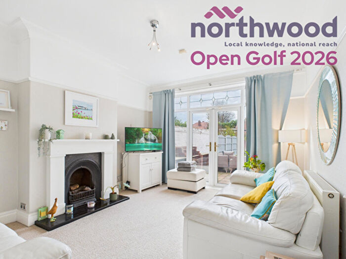 4 Bedroom Semi-Detached House To Rent In Open Golf Dunkirk Road, Birkdale, Southport, PR8