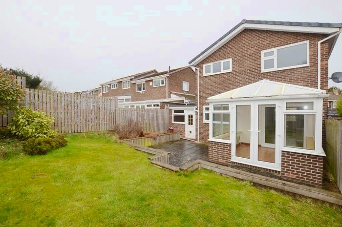 3 Bedroom Detached House To Rent In Broadoak Drive, Lanchester, DH7