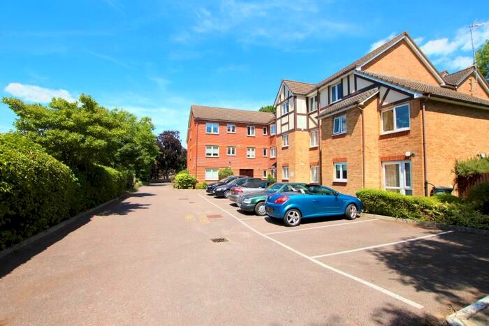 1 Bedroom Flat To Rent In Padfieild Court, Forty Avenue, Wembley, HA9
