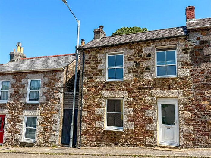 3 Bedroom End Terrace House For Sale In Falmouth Road, Redruth, TR15