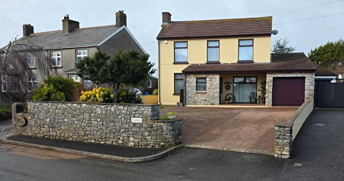 4 Bedroom Detached House For Sale In Higher End, CF62