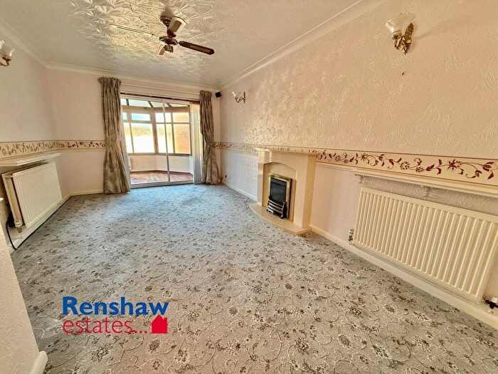 2 Bedroom Detached Bungalow For Sale In Wesley Street, Ilkeston, Derbyshire, DE7