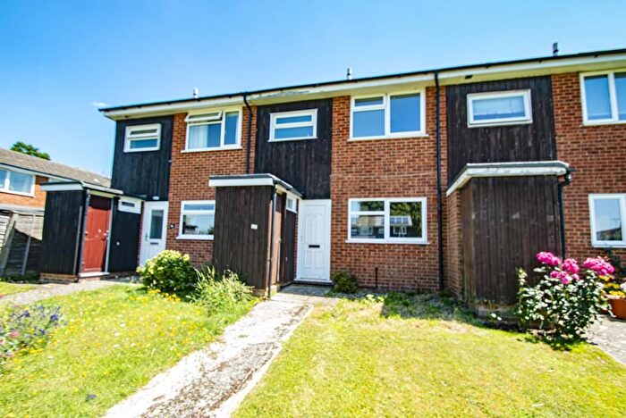 3 Bedroom Terraced House To Rent In Wayside Green, Woodcote, Reading, Oxfordshire, RG8