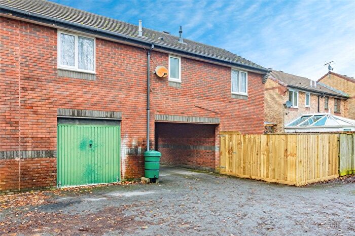 2 Bedroom Flat For Sale In Prince Rupert Way, Heathfield, Newton Abbot, Devon, TQ12